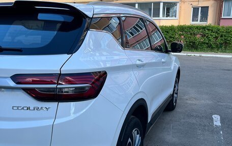 Geely Coolray I, 2023 год, 1 850 000 рублей, 8 фотография