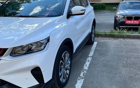 Geely Coolray I, 2023 год, 1 850 000 рублей, 4 фотография