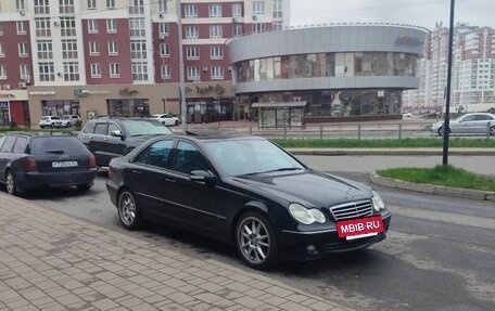 Mercedes-Benz C-Класс, 2004 год, 750 000 рублей, 11 фотография