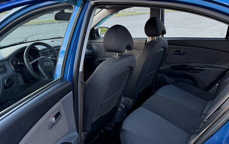 KIA Rio II, 2010 год, 630 000 рублей, 15 фотография