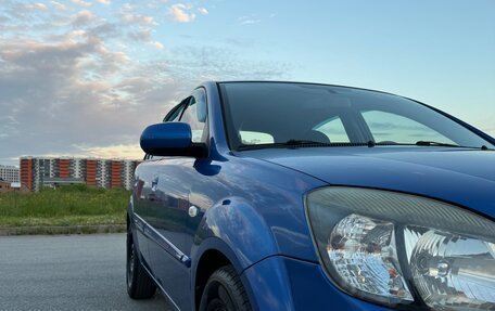 KIA Rio II, 2010 год, 630 000 рублей, 9 фотография