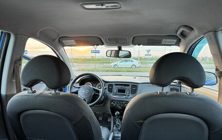 KIA Rio II, 2010 год, 630 000 рублей, 17 фотография