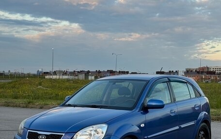 KIA Rio II, 2010 год, 630 000 рублей, 3 фотография
