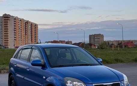 KIA Rio II, 2010 год, 630 000 рублей, 4 фотография