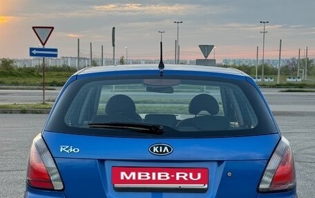 KIA Rio II, 2010 год, 630 000 рублей, 6 фотография