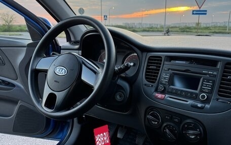 KIA Rio II, 2010 год, 630 000 рублей, 21 фотография