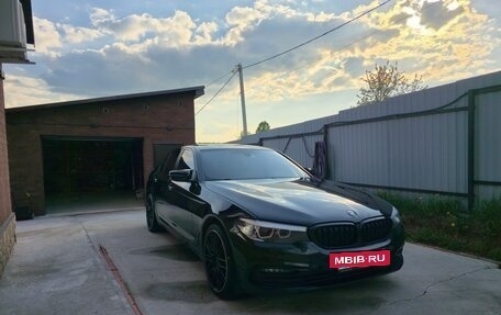 BMW 5 серия, 2019 год, 2 650 000 рублей, 2 фотография