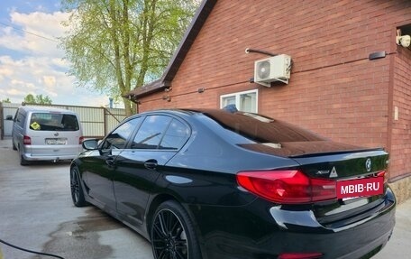 BMW 5 серия, 2019 год, 2 650 000 рублей, 4 фотография