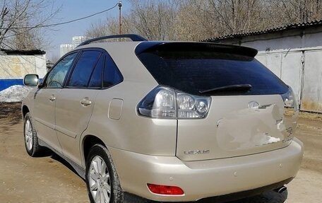 Lexus RX II рестайлинг, 2003 год, 1 250 000 рублей, 4 фотография