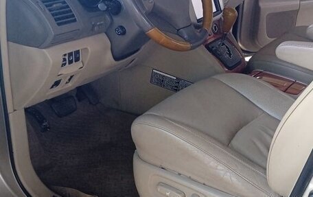 Lexus RX II рестайлинг, 2003 год, 1 250 000 рублей, 8 фотография