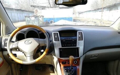 Lexus RX II рестайлинг, 2003 год, 1 250 000 рублей, 5 фотография