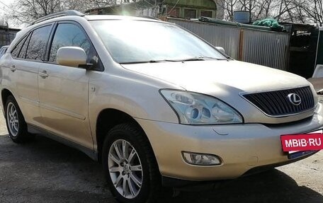 Lexus RX II рестайлинг, 2003 год, 1 250 000 рублей, 9 фотография