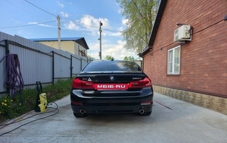 BMW 5 серия, 2019 год, 2 650 000 рублей, 5 фотография