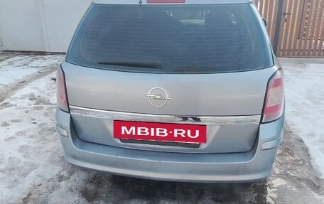 Opel Astra H, 2008 год, 450 000 рублей, 4 фотография