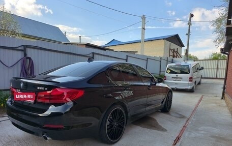 BMW 5 серия, 2019 год, 2 650 000 рублей, 6 фотография