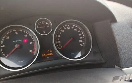 Opel Astra H, 2008 год, 450 000 рублей, 13 фотография
