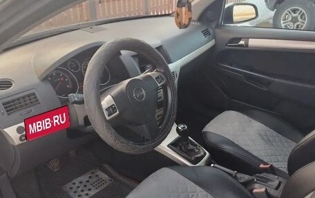 Opel Astra H, 2008 год, 450 000 рублей, 12 фотография