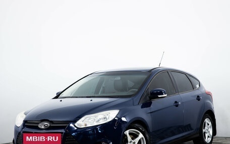 Ford Focus III, 2011 год, 949 000 рублей, 4 фотография