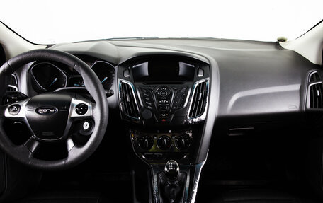 Ford Focus III, 2011 год, 949 000 рублей, 14 фотография