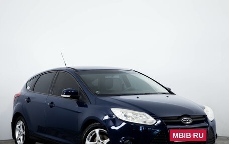 Ford Focus III, 2011 год, 949 000 рублей, 2 фотография