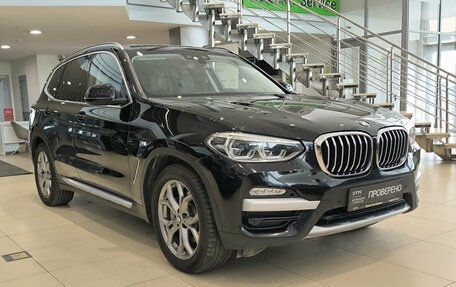 BMW X3, 2019 год, 3 250 000 рублей, 3 фотография