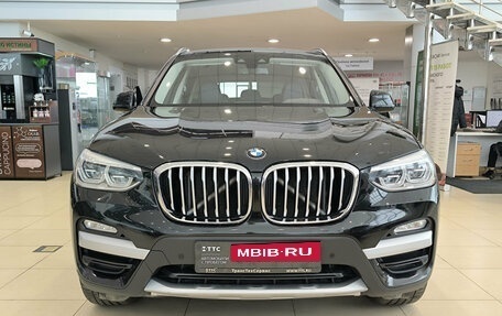 BMW X3, 2019 год, 3 250 000 рублей, 2 фотография