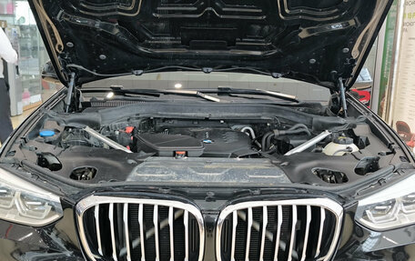 BMW X3, 2019 год, 3 250 000 рублей, 11 фотография