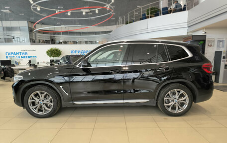 BMW X3, 2019 год, 3 250 000 рублей, 10 фотография