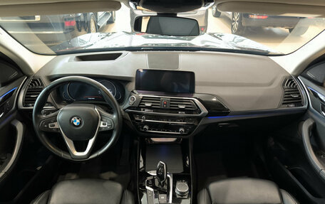 BMW X3, 2019 год, 3 250 000 рублей, 17 фотография
