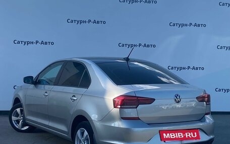 Volkswagen Polo VI (EU Market), 2020 год, 1 500 000 рублей, 2 фотография