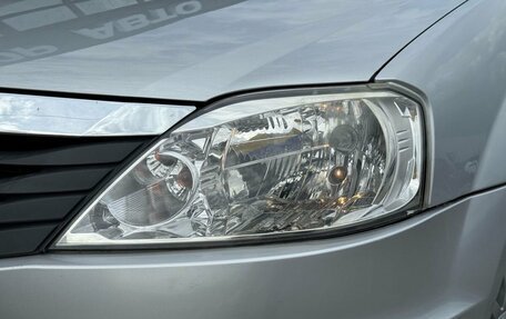 Renault Logan I, 2012 год, 750 000 рублей, 7 фотография