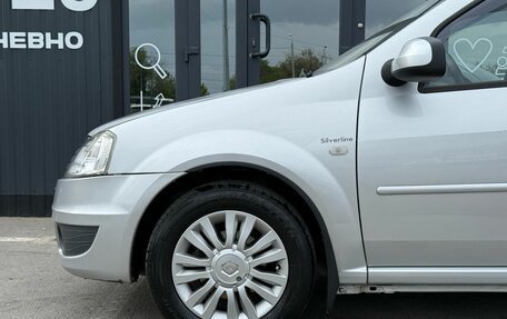 Renault Logan I, 2012 год, 750 000 рублей, 5 фотография