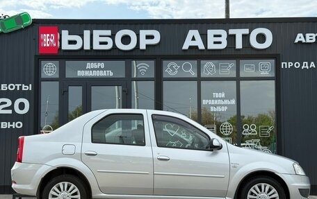 Renault Logan I, 2012 год, 750 000 рублей, 3 фотография