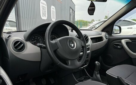 Renault Logan I, 2012 год, 750 000 рублей, 11 фотография