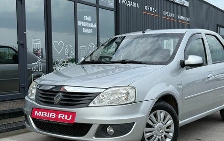 Renault Logan I, 2012 год, 750 000 рублей, 6 фотография