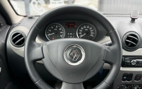 Renault Logan I, 2012 год, 750 000 рублей, 13 фотография