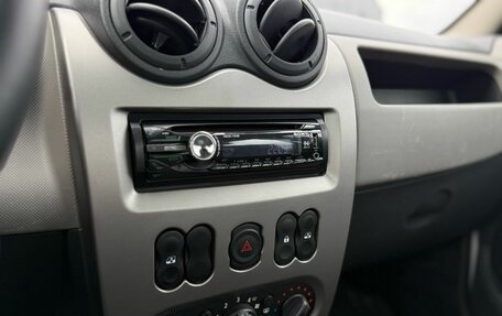 Renault Logan I, 2012 год, 750 000 рублей, 17 фотография