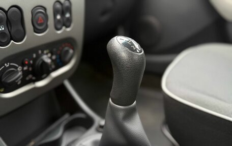 Renault Logan I, 2012 год, 750 000 рублей, 21 фотография