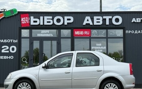 Renault Logan I, 2012 год, 750 000 рублей, 4 фотография
