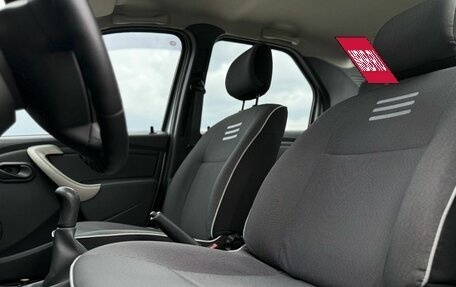 Renault Logan I, 2012 год, 750 000 рублей, 10 фотография