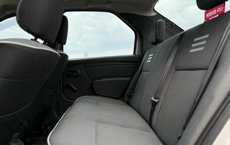 Renault Logan I, 2012 год, 750 000 рублей, 16 фотография