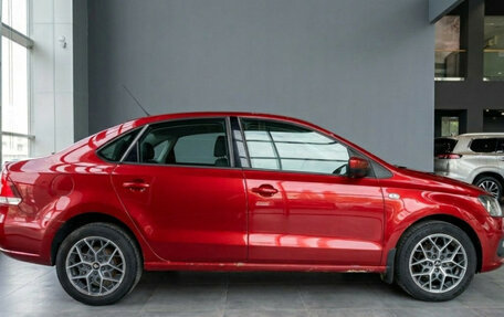 Volkswagen Polo VI (EU Market), 2012 год, 639 000 рублей, 4 фотография