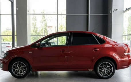 Volkswagen Polo VI (EU Market), 2012 год, 639 000 рублей, 5 фотография