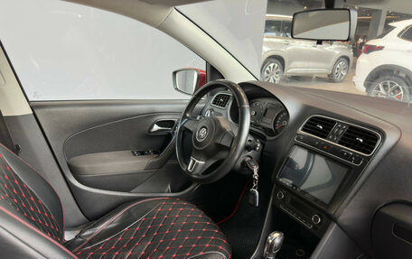 Volkswagen Polo VI (EU Market), 2012 год, 639 000 рублей, 13 фотография