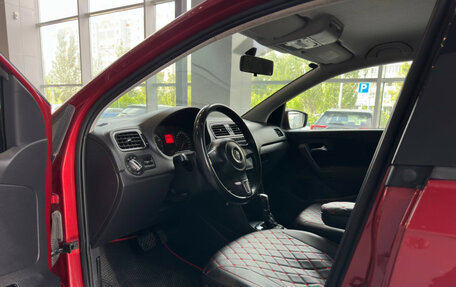 Volkswagen Polo VI (EU Market), 2012 год, 639 000 рублей, 9 фотография
