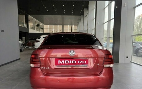 Volkswagen Polo VI (EU Market), 2012 год, 639 000 рублей, 6 фотография