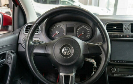 Volkswagen Polo VI (EU Market), 2012 год, 639 000 рублей, 10 фотография