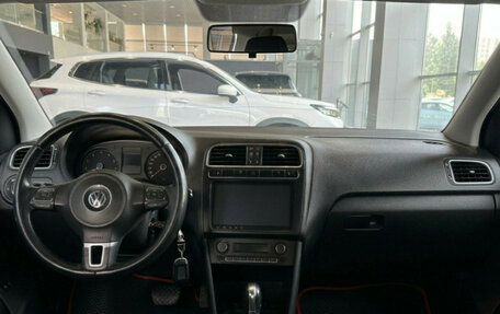 Volkswagen Polo VI (EU Market), 2012 год, 639 000 рублей, 12 фотография