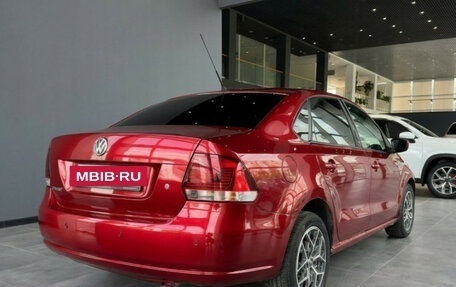 Volkswagen Polo VI (EU Market), 2012 год, 639 000 рублей, 8 фотография