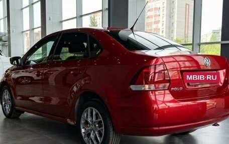 Volkswagen Polo VI (EU Market), 2012 год, 639 000 рублей, 7 фотография